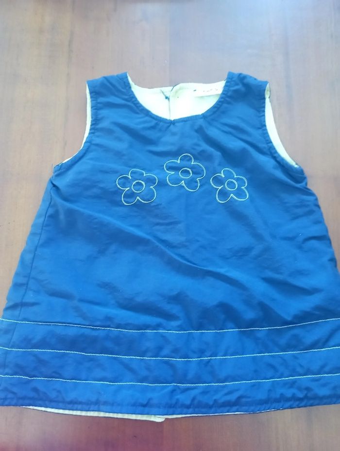 Robe bébé printemps