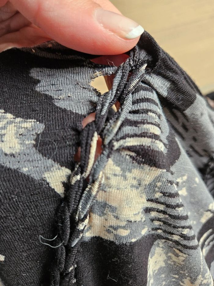 Haut Desigual - photo numéro 8