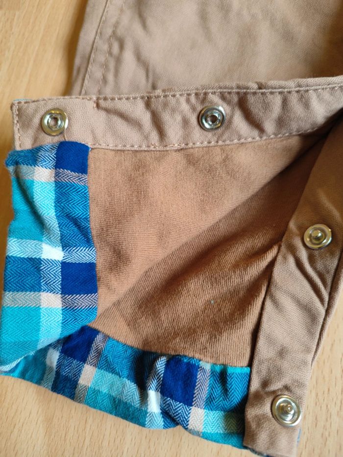 Salopette Neuve Sergent Major en 12M - photo numéro 3