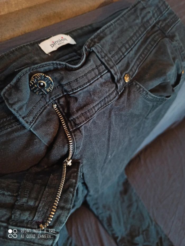 Jeans noir - photo numéro 2