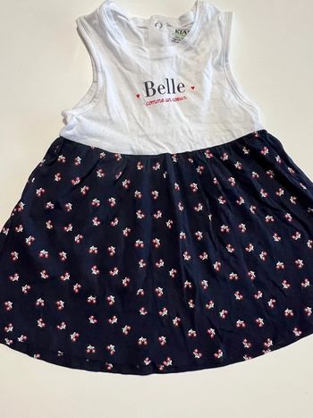 Robe kiabi