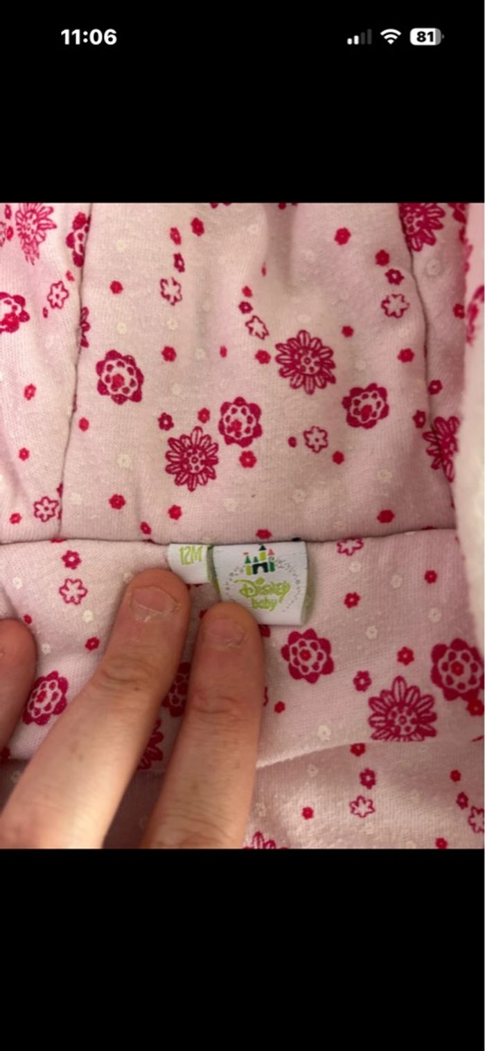 Combinaison bébé - photo numéro 3