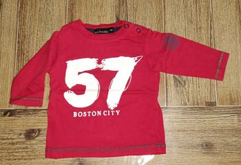 Tee-shirt manches longues