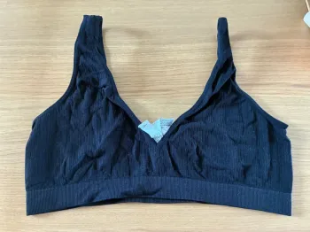 Brassières kiabi noire