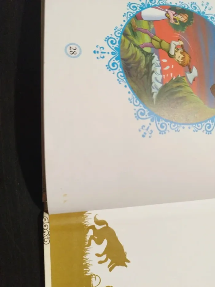 4 livres les plus beaux contes par Marlène Jobert - photo numéro 15