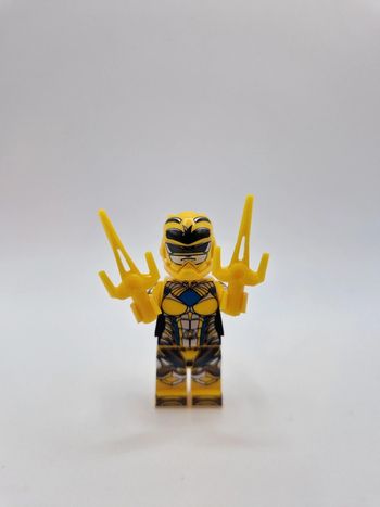 Figurine type lego Power Rangers