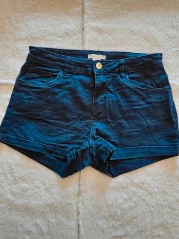 Short bleu marine - H&M