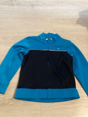 Veste de sport 3 ans