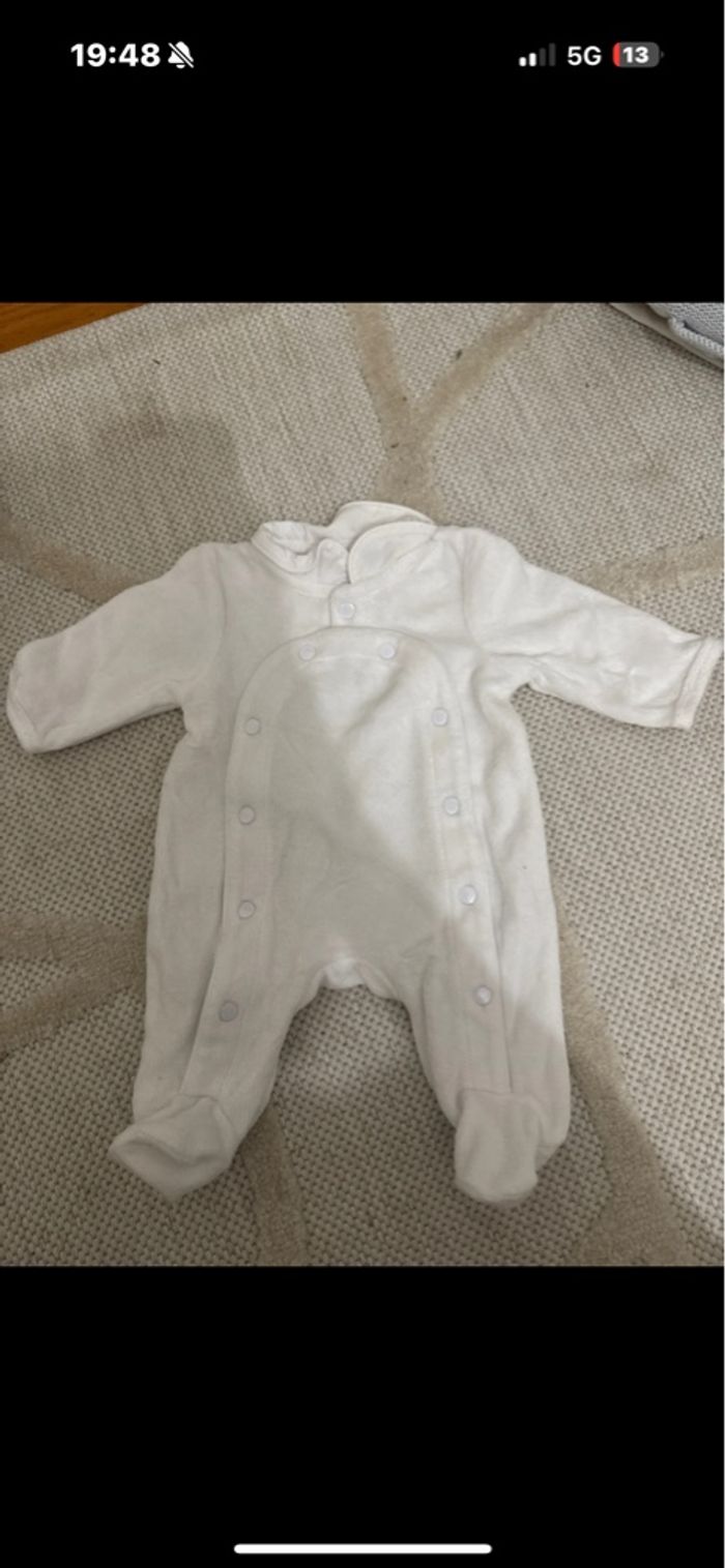 Lots vêtement bébé - photo numéro 3