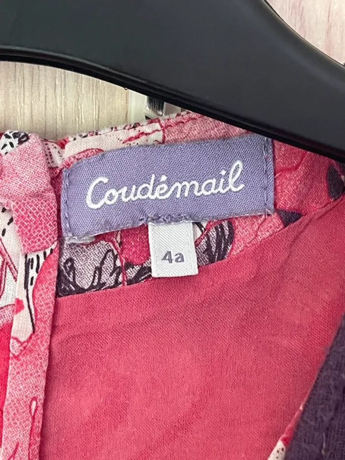 Robe 4 ans - photo numéro 2