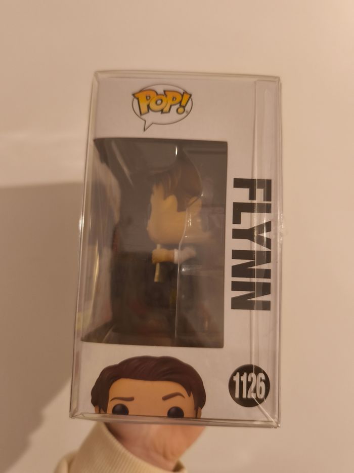 Funko pop Disney figurine flynn rider raiponce 1126 - photo numéro 2
