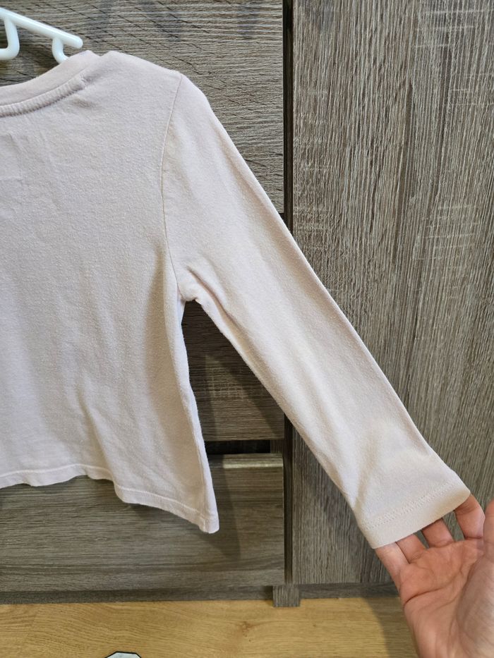 Vêtement Bébé Fille - T-shirt - Gap - 2 ans - photo numéro 7