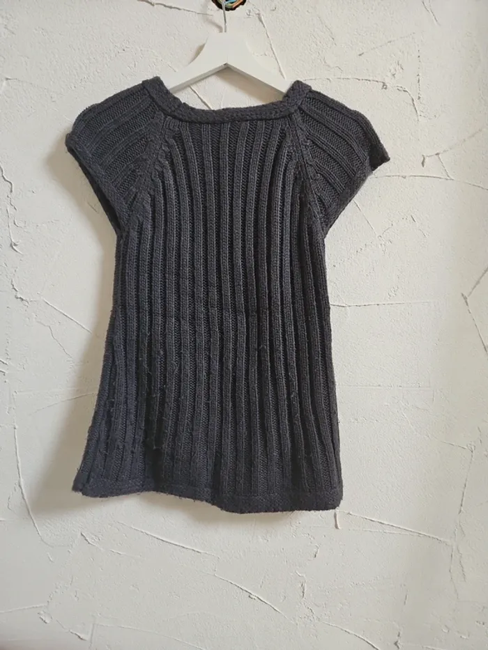 Blouse en laine - photo numéro 2
