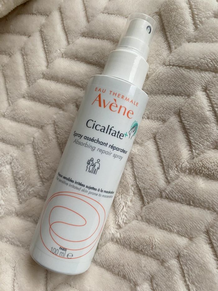 Crème asséchante Avène Cicalfate - photo numéro 3