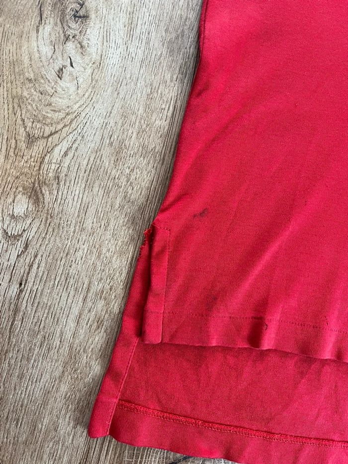 Polo/T.shirt/Chemise rouge Polo Ralph Lauren pour homme, taille S - photo numéro 11