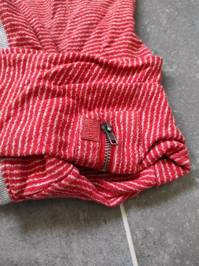 Gilet zippé - photo numéro 3