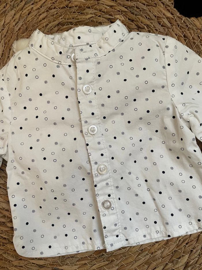 Chemise bébé - photo numéro 2