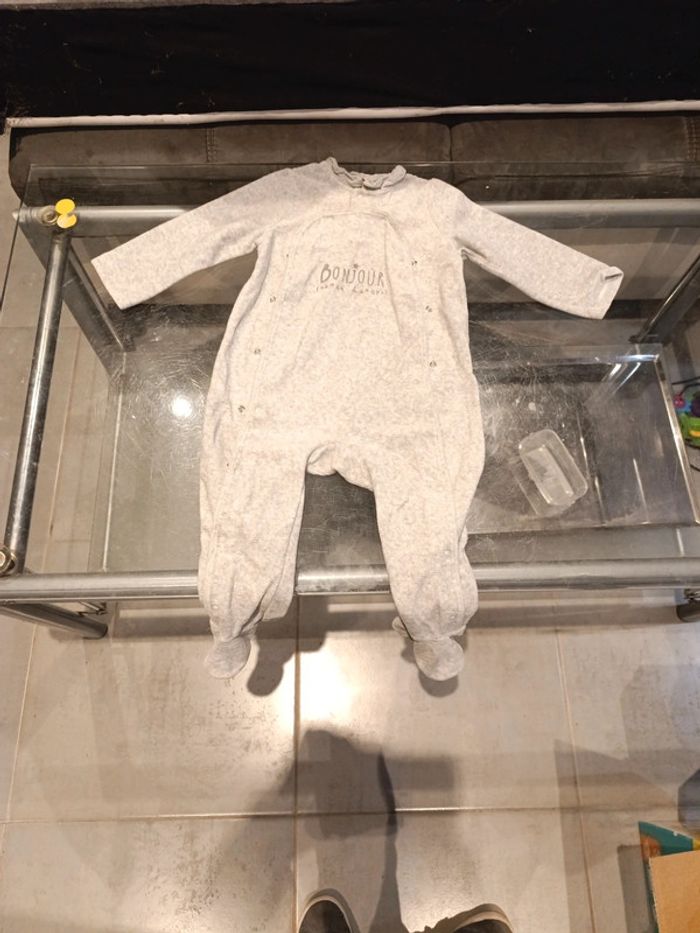 Pyjama 23mois
