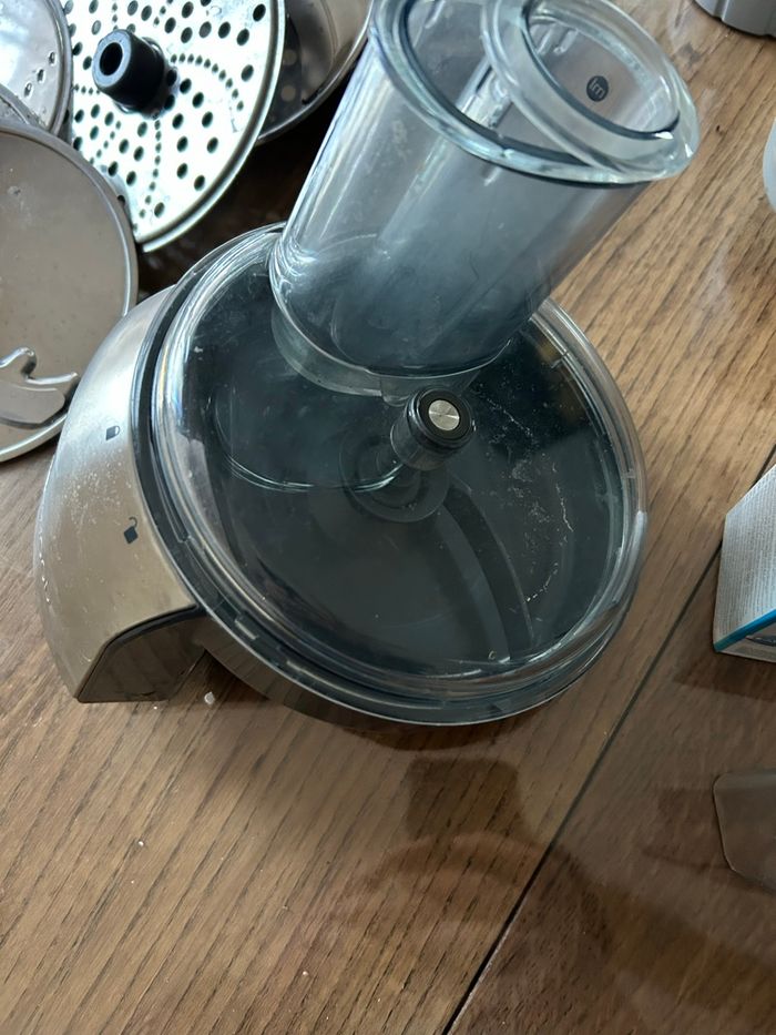 Robot pâtissier Kenwood - photo numéro 9