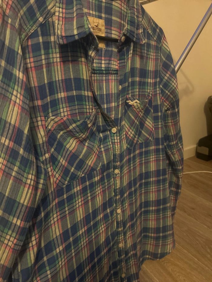 Chemise femme - photo numéro 4