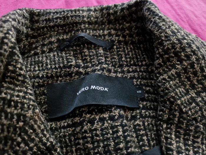 Long manteau Vero Moda femme xs - photo numéro 13