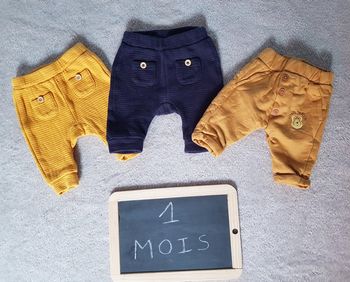 Lots 3 pantalons