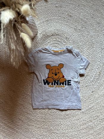 Teeshirt Disney Winnie l’ourson - 24mois