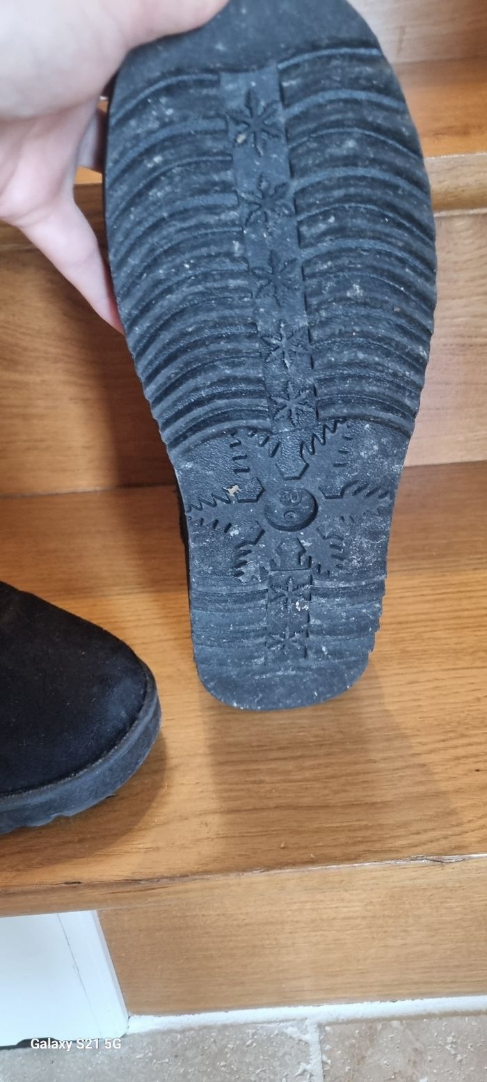 Bottines chaudes 40 - photo numéro 3