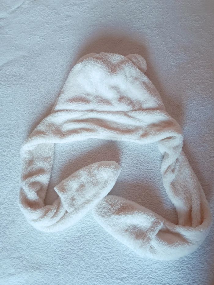 Capuche avec moufle - photo numéro 3