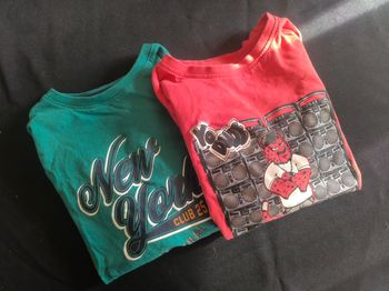 T-shirt manche longue 