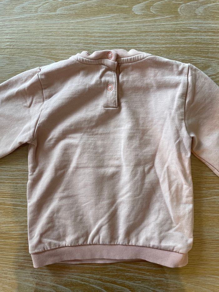 Sweat 2 ans Gémo - photo numéro 3