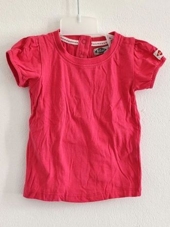 T-shirt bébé fille