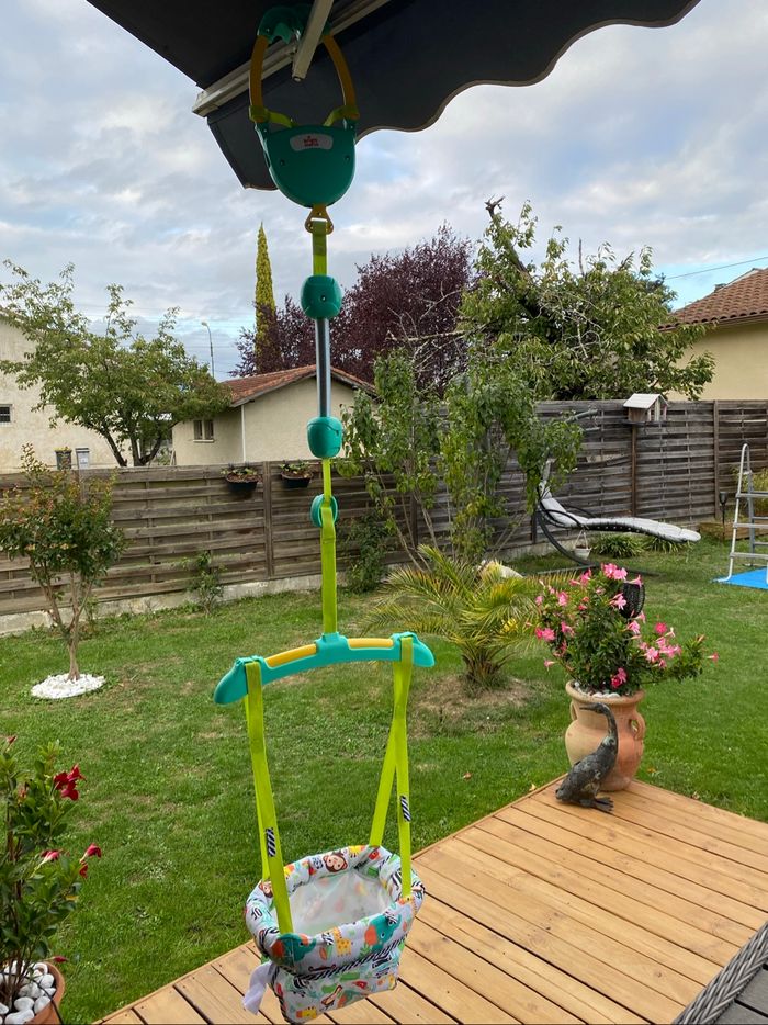 Siège Sauteur suspendu bébé