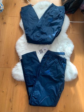 Bas de survêtement imperméable Adidas | Neuf avec étiquette prix de base 99,95€