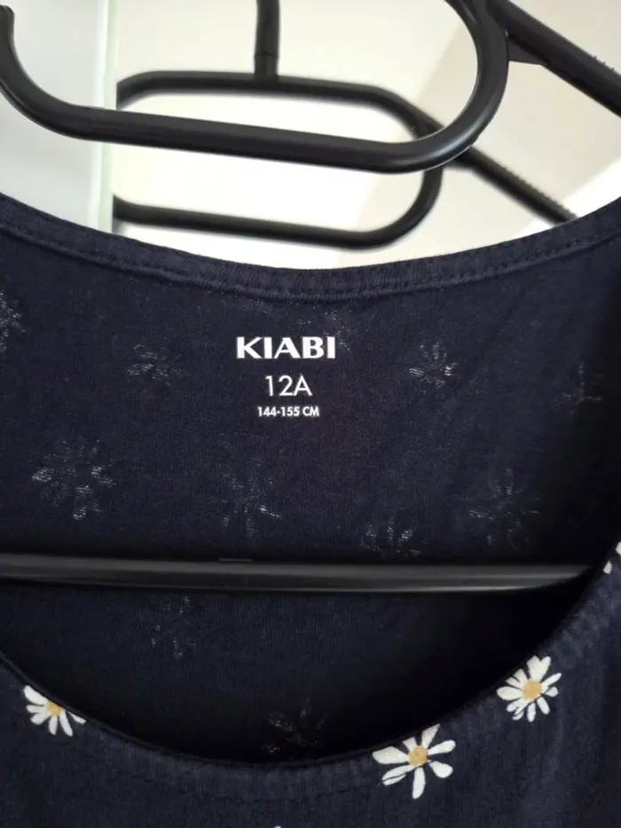 Robe été fille taille 12 ans Kiabi - photo numéro 3