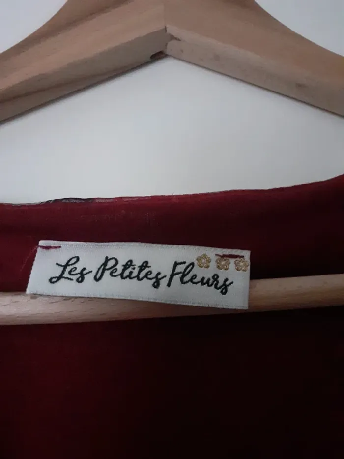 Très longue robe jolie - photo numéro 4