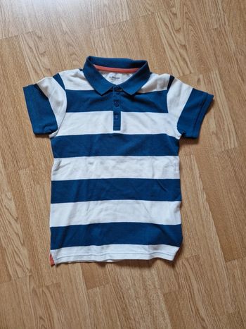 Polo vertbaudet 8 ans