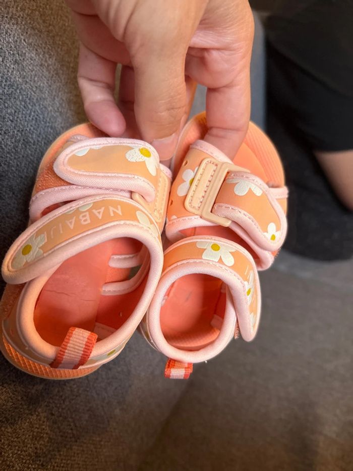 Sandales eau enfant - photo numéro 7