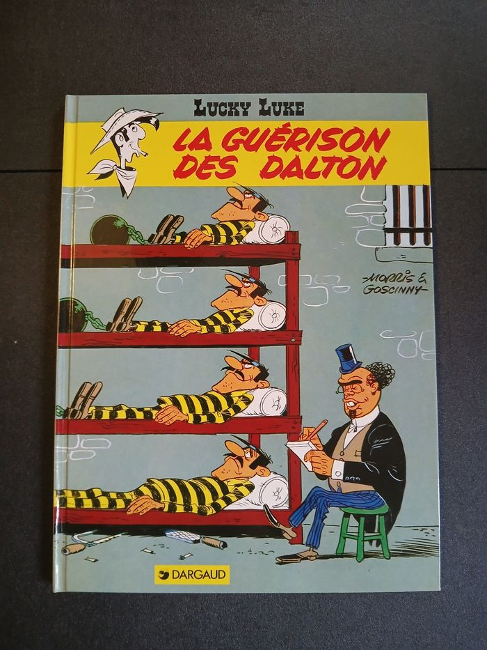 Bd lucky luke 44