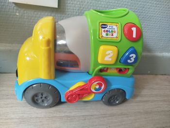 Jouet Camion