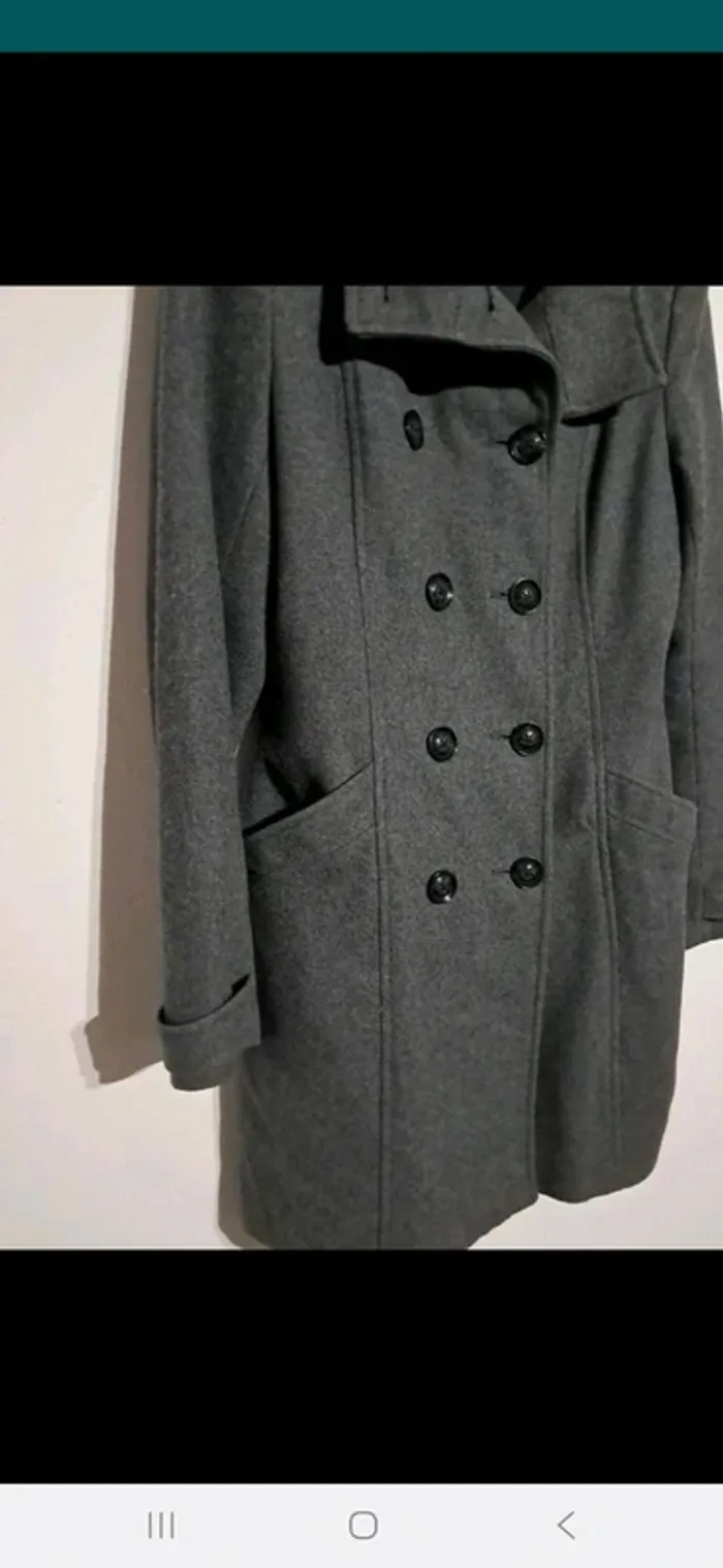 Trench Camaïeu - photo numéro 3