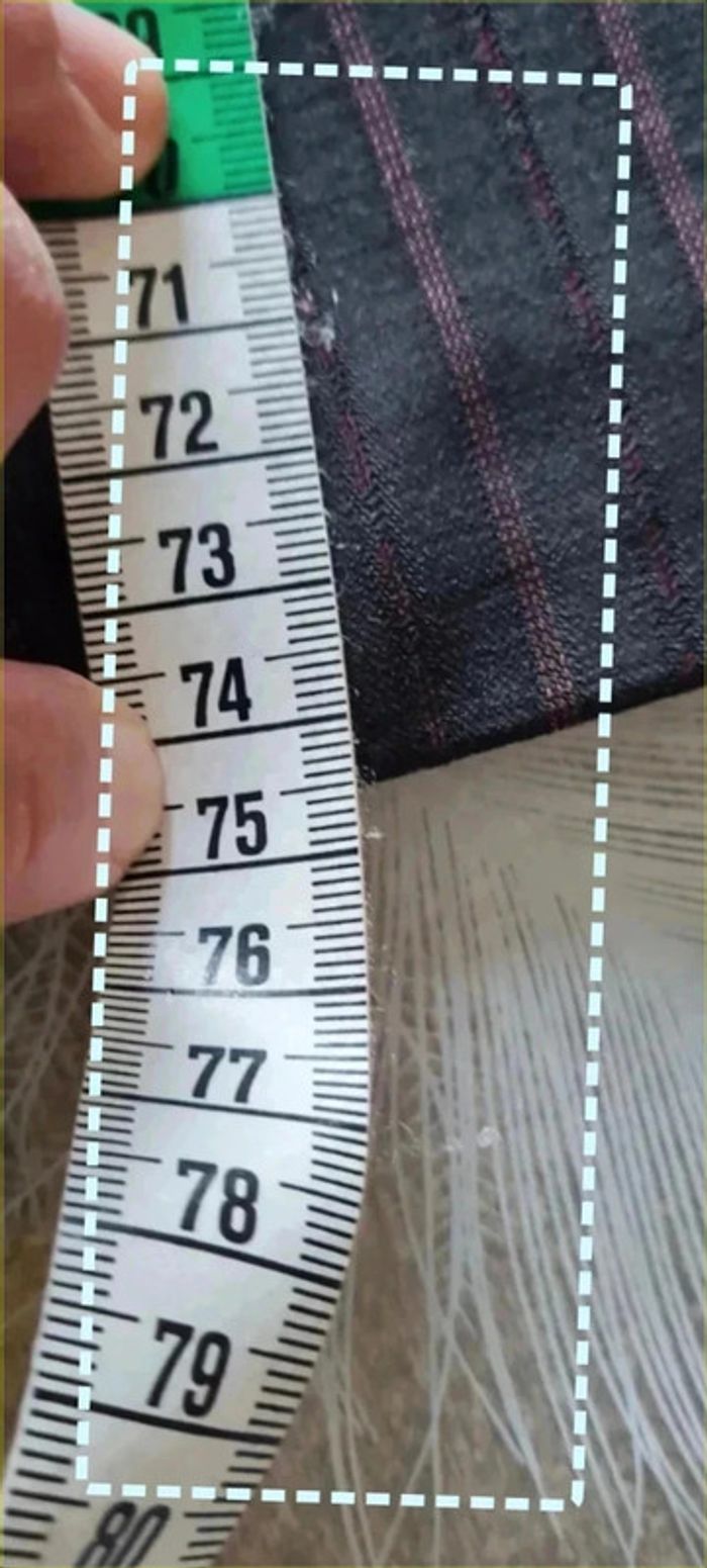Pantalon tailleur linea t by zapa - photo numéro 12