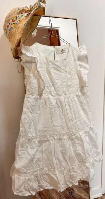 Taille 12 ans robe neuve H&M