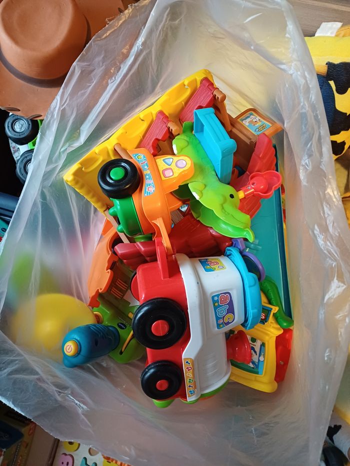 Ensemble de circuit tut tut bolide - photo numéro 4