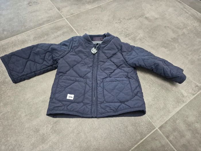 Veste Sergent Major 12 mois.