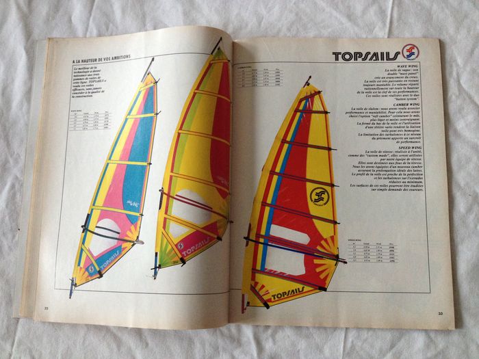 Magazine de vente Wind planche et fun-board - photo numéro 9