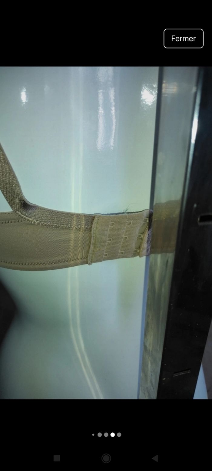 Très beau soutien gorge Dim l3 - photo numéro 3