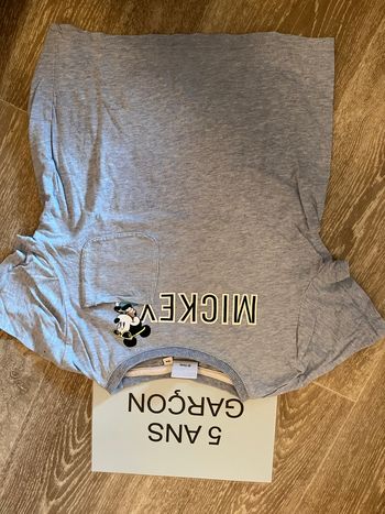 T-shirt Garçon 5 ans