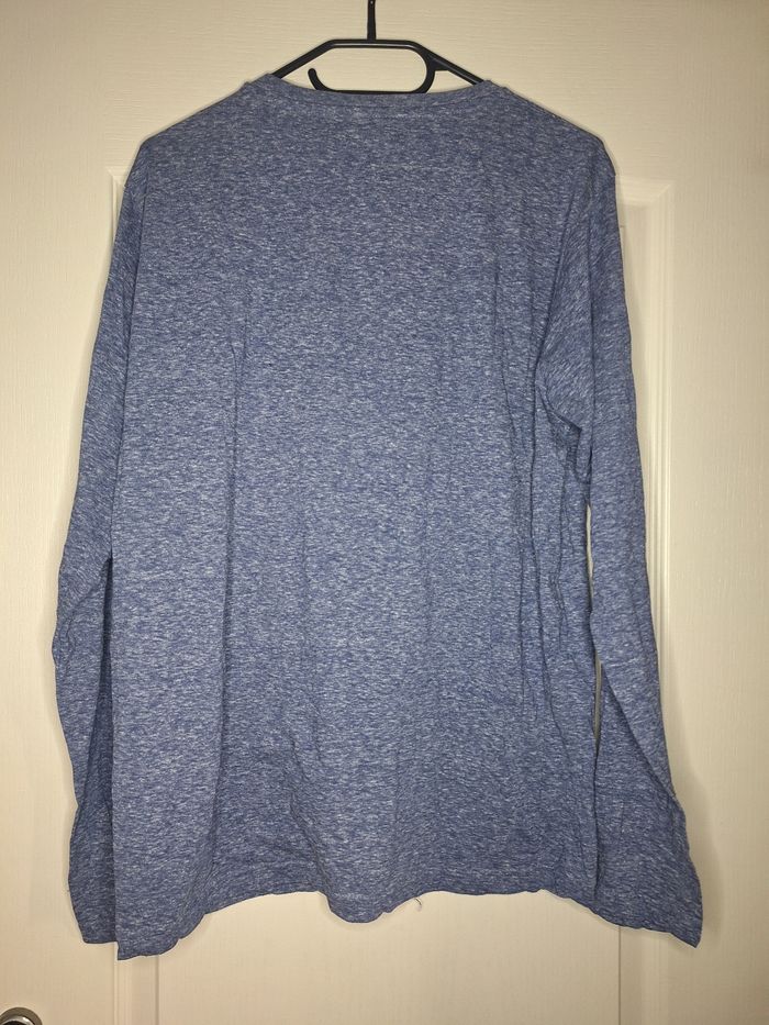 T-shirt manches longues taille L Men's Collection by NPO Casual - photo numéro 2