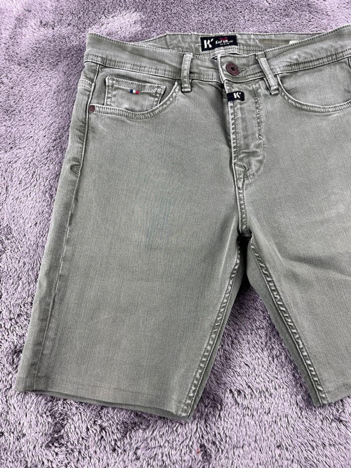 Short Kaporal Kaki Taille W28 L32 - photo numéro 12